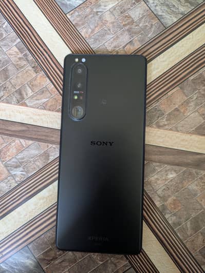 Xperia 1 Mark III