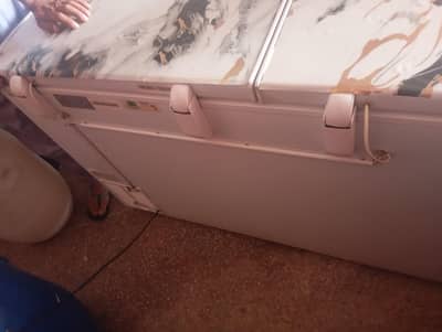 Haier deep freezer