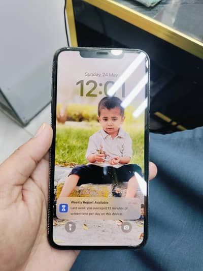 iphone xs max 256 gb PTA approved