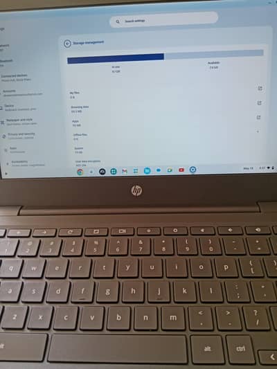 HP  Chromebook 9.5/10.  urgent sale