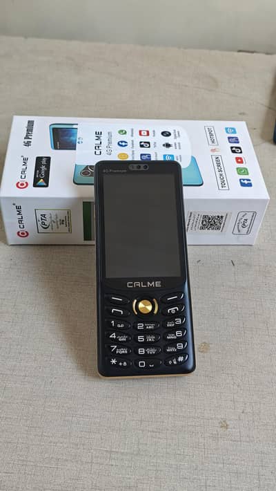 Calme 4g Premium 2gb 16 memory