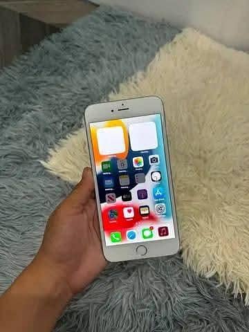 iphone 6s  plus 128 GB  no open no repair PTA approved all ok