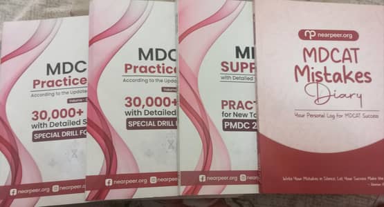 Nearpear Practice Books at a Reasonable cost