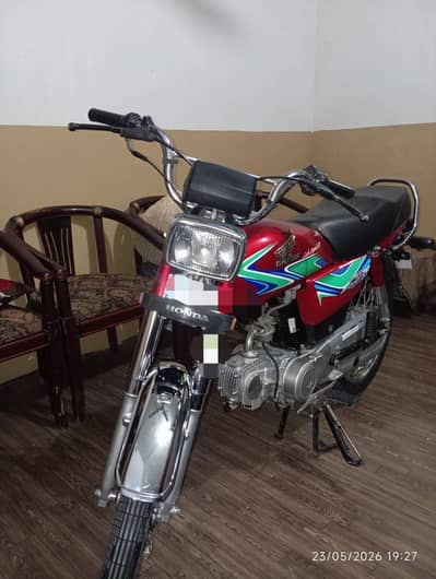 honda cd 70