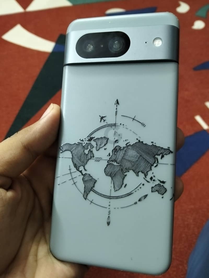 Google Pixel 8 0