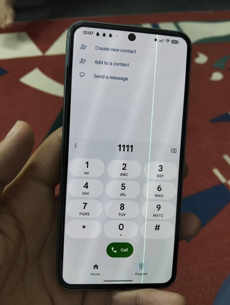 Google Pixel 8 6