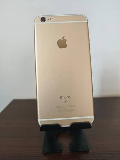 iphone 6s  plus 128 GB  no open no repair PTA approved all ok