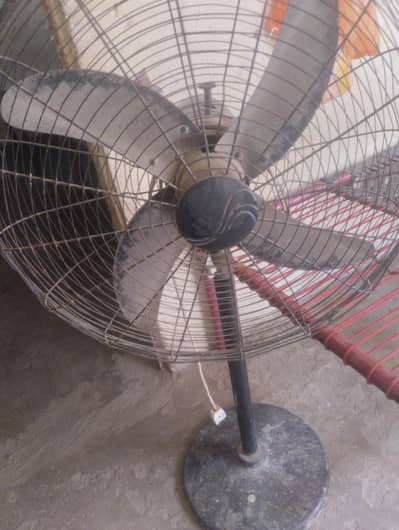 stand fan 220v for sale