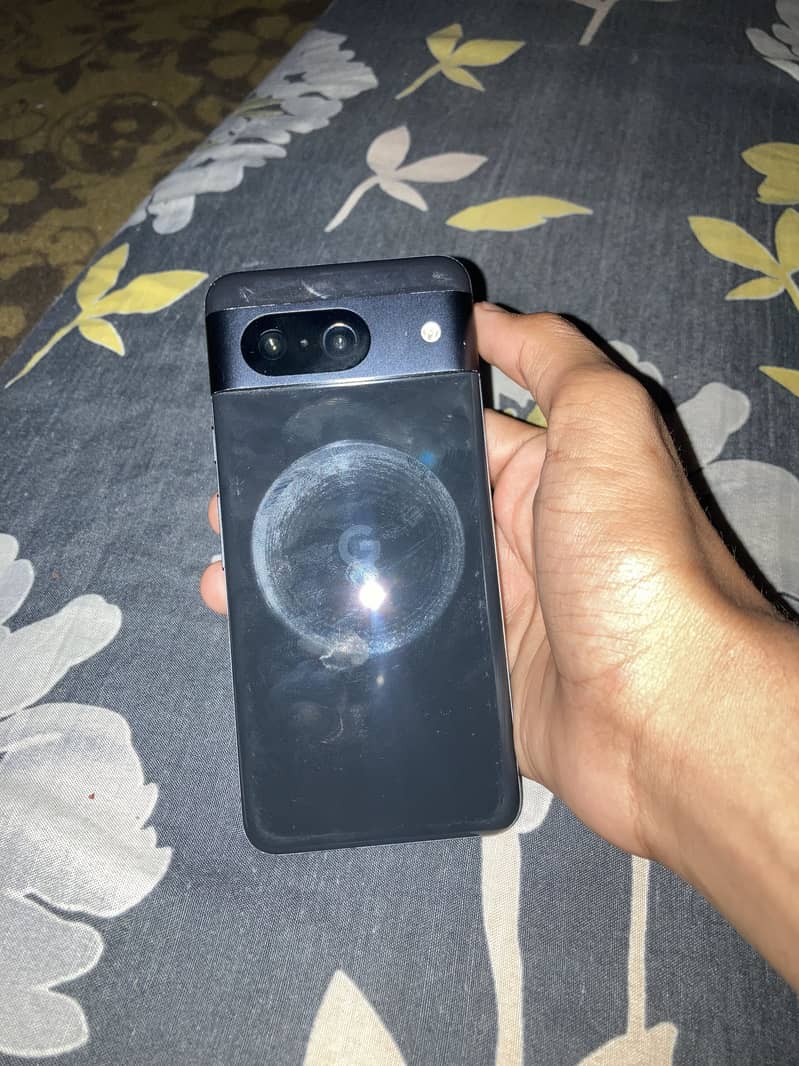 Google Pixel 8 0