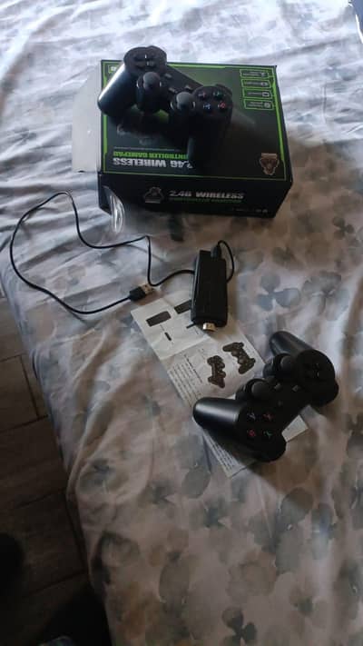 Retro Games Slightly Used