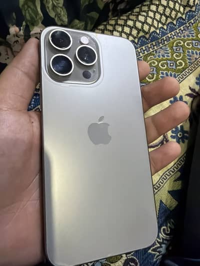 Apple iPhone 15 Pro Max 256Gb non PTA