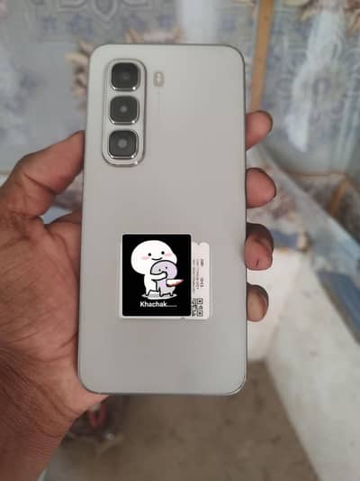 Infinix hot 50