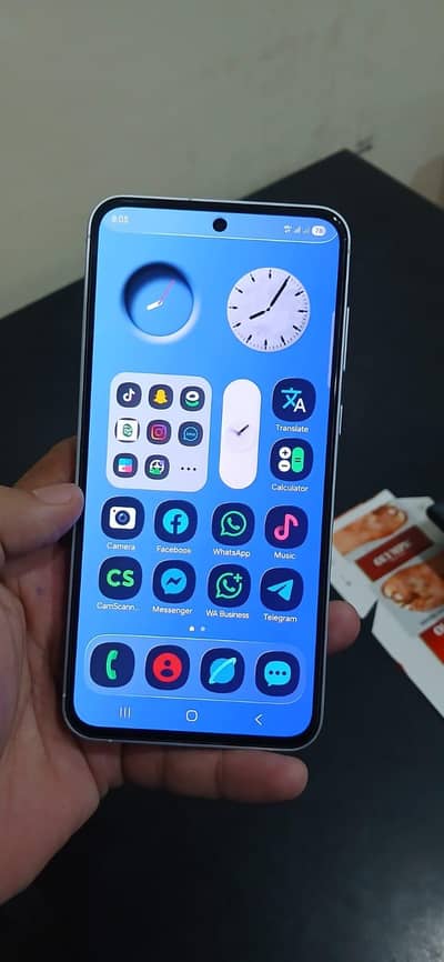 Samsung A55 (PTA Officially Approved)