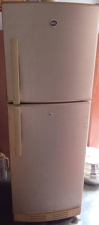 refrigerator