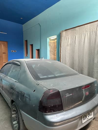 Kia spectra 2002