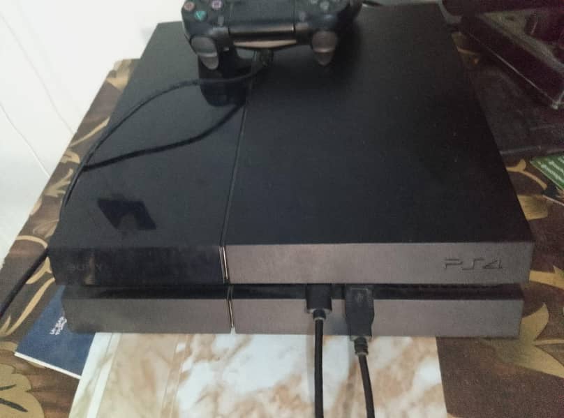 PS4 fat 1