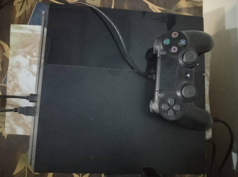 PS4 fat 2