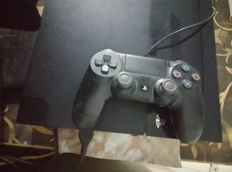 PS4 fat 3