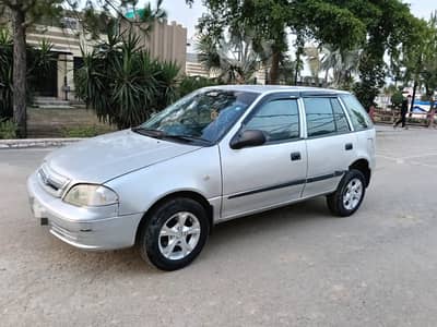 Suzuki cultus 2006 model