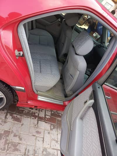 Mercedes C180 W202 UK import