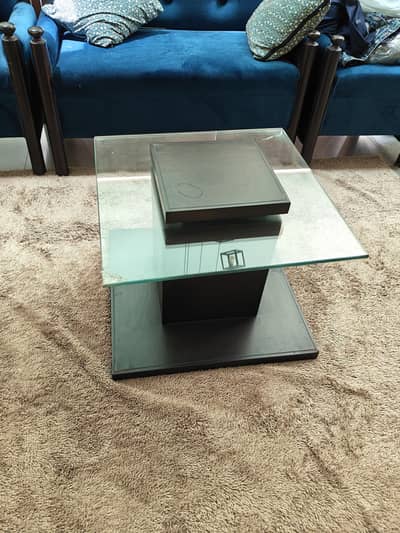 center table set