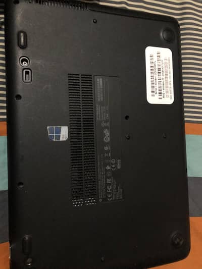 HP ProBook Core i5 6th Gen Laptop 8GB RAM SSD