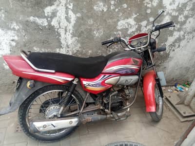 Honda pridor urgent sale 03440153672