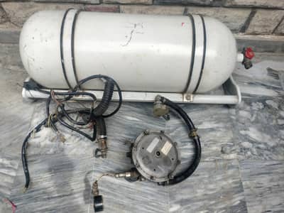 Cng / LPG kit