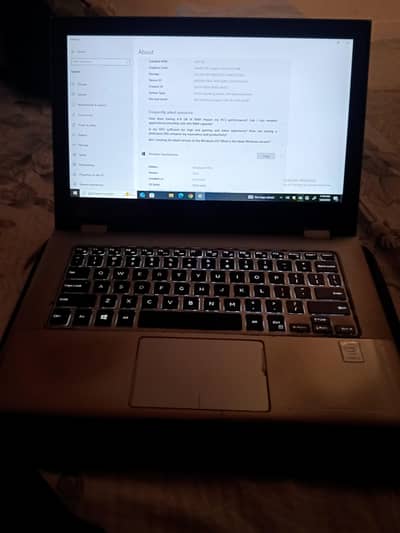 Used Dell Inspiron 7347 – i3 4th Gen | Touch Screen | 360° Convertible