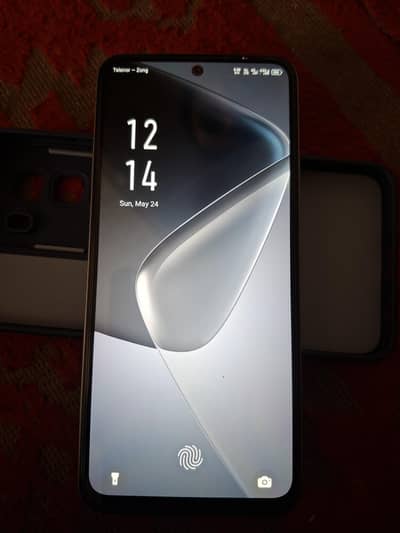 infinix hot 50 pro