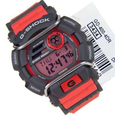 Casio GD-400 G-Shock