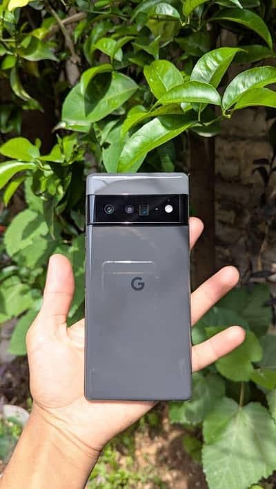 Pixel 6 Pro 12-256 Official Duel Sim PTA & Sim tray Match 10/10