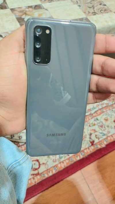 samsung s20 8/28  e chasm ge posaible