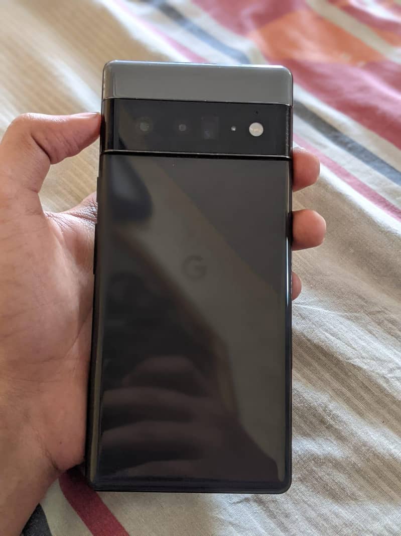 Google pixel 6 Pro 0