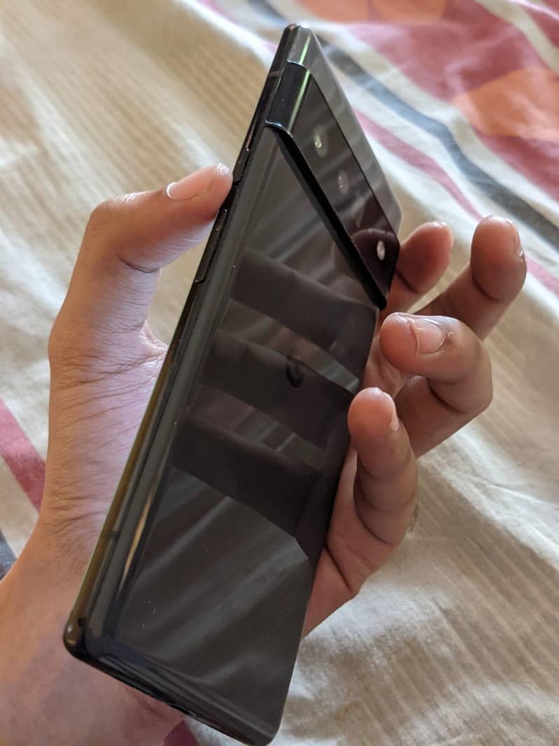 Google pixel 6 Pro 2