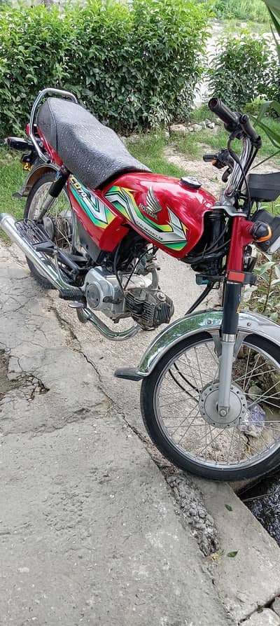 Honfa 70  23 Modle
