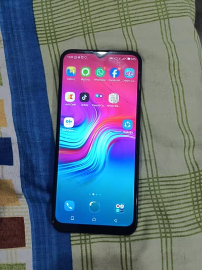 Infinix hot 8.2\. 32. memory used daba available ha no charjar