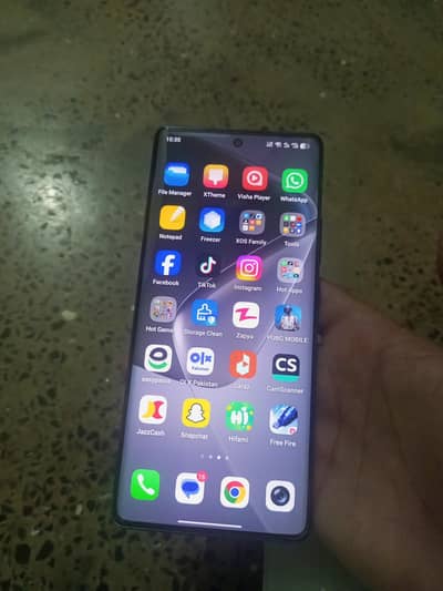 INFINIX HOT 50 PROPLUS FOR EXCHANGE