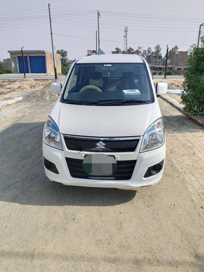 Suzuki Wagon r vxl