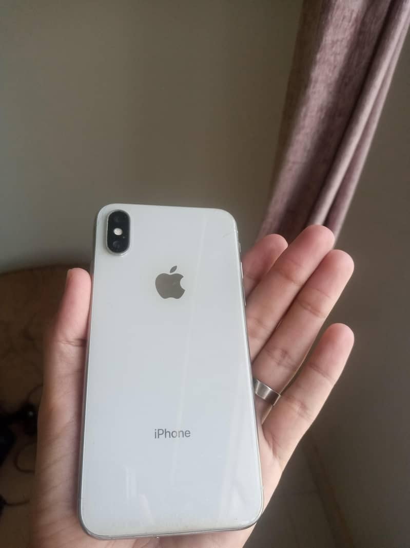 Iphone X 1