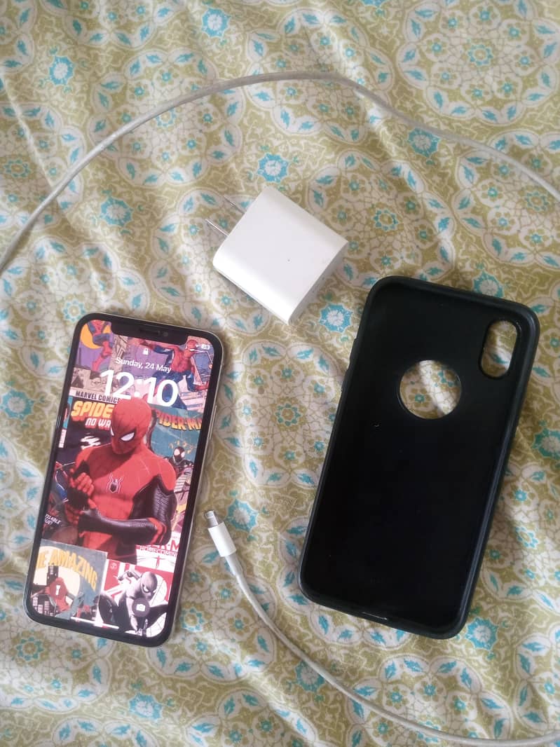 Iphone X 3