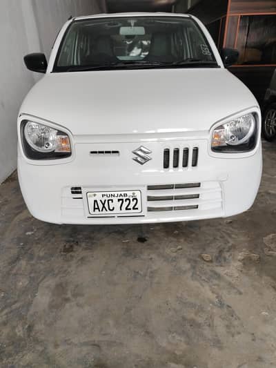 Suzuki Alto 2025