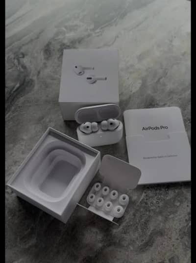 Apple airpod pro 3 box open