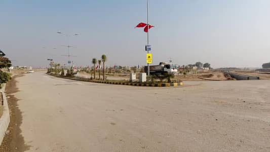 Ideally Located Residential Plot Of 1 Kanal Is Available For Sale In Rawalpindi