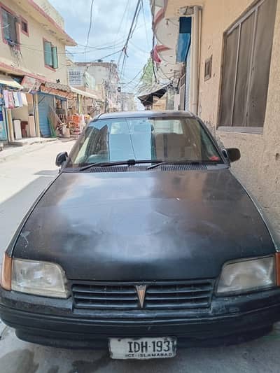 Daewoo Racer 1.5 Rate tora sa kam ho jail ga
