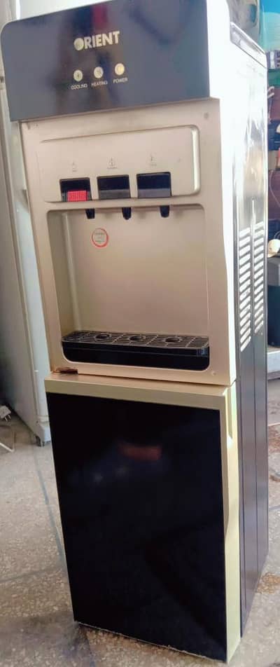ORIENT water Dispenser