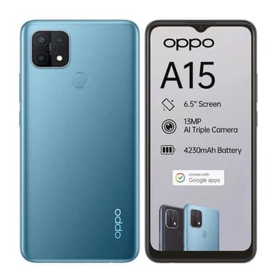 OPPO A15 3/32