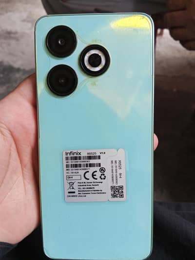 Infinix Smart 8
