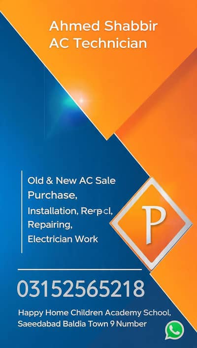 AC technician