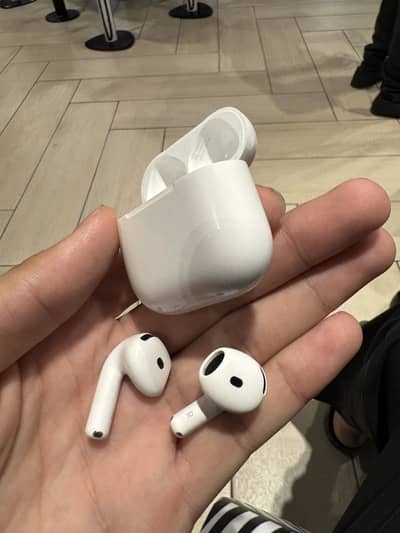 Apple Airpods 4 anc